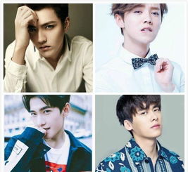 流量鲜肉的黄昏，魅力大叔的黎明 演艺圈审美风向的悄然变迁