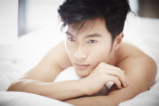 《何以笙箫默》向恒沈泰写真曝光 鲜肉男神上演极致性感诱惑